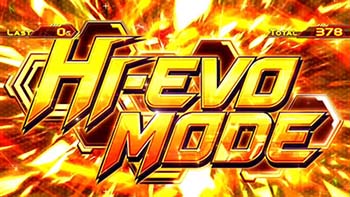 HI-EVO MODE