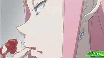 アネモネ演出