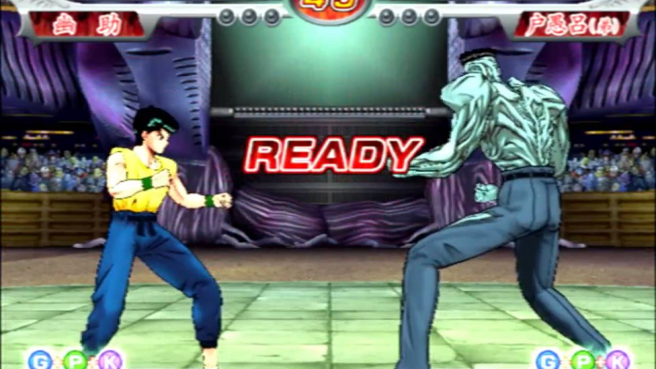 パチスロ幽☆遊☆白書