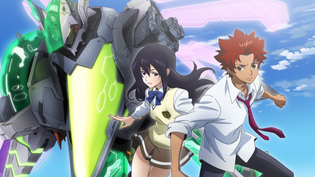 【山佐】ゼーガペイン2 Part3