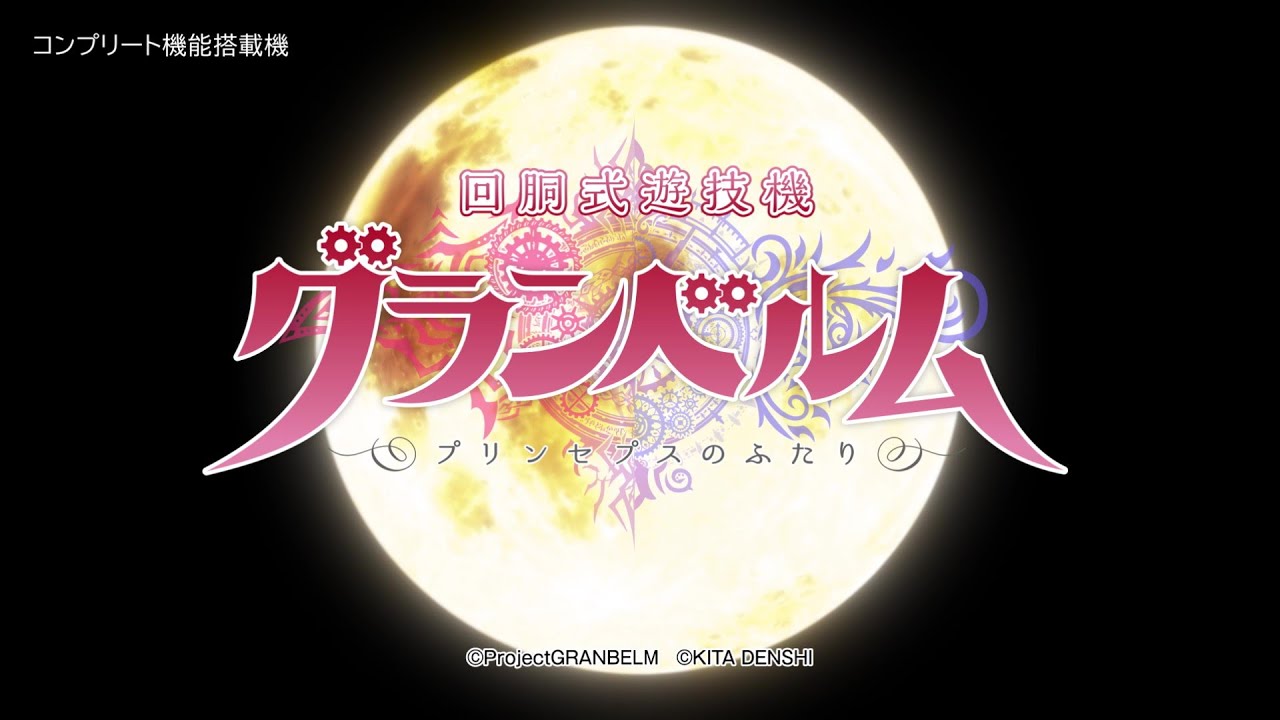 回胴式遊技機グランベルム 16