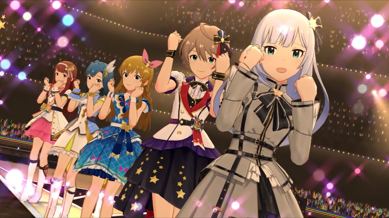 【SANKYO】Pフィーバーアイドルマスターミリオンライブ！ 42日目公演