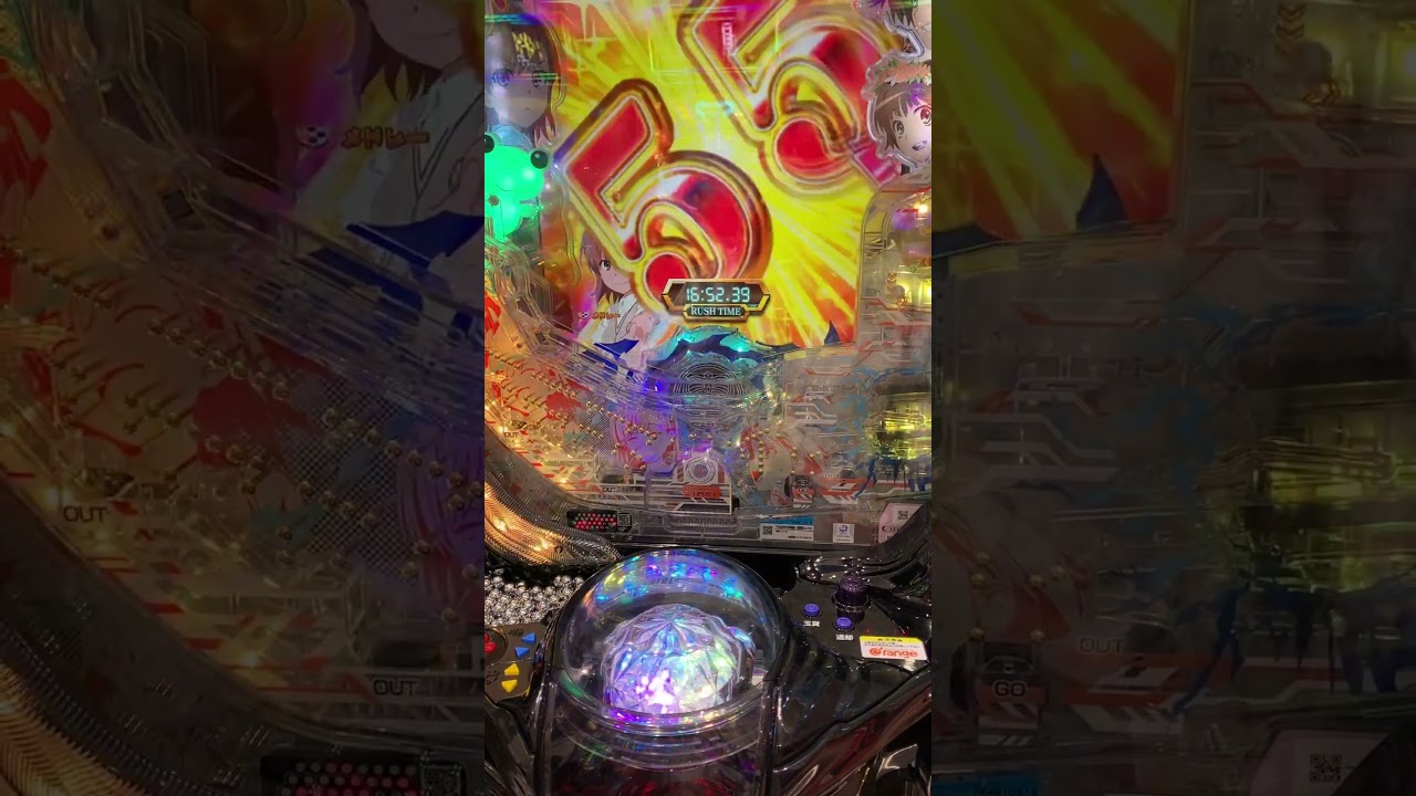 Pとある科学の超電磁砲　最強御坂ver  part2