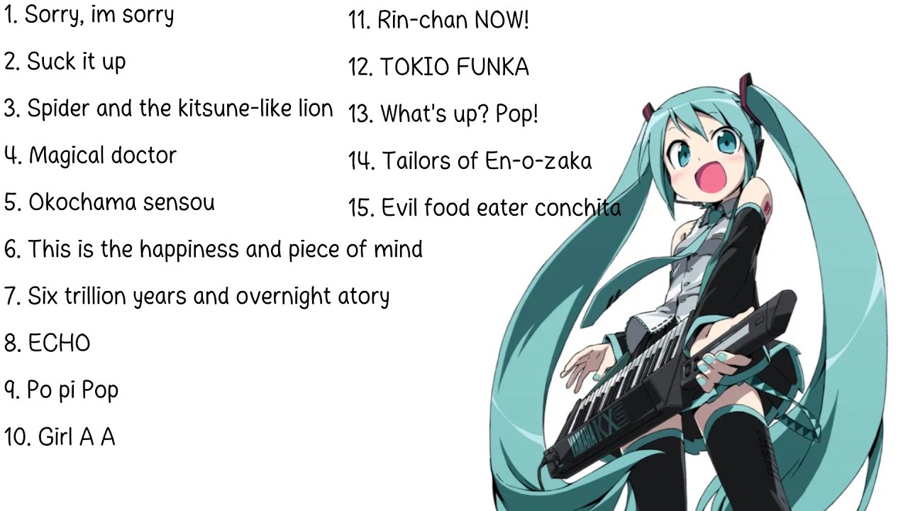 初音ミク