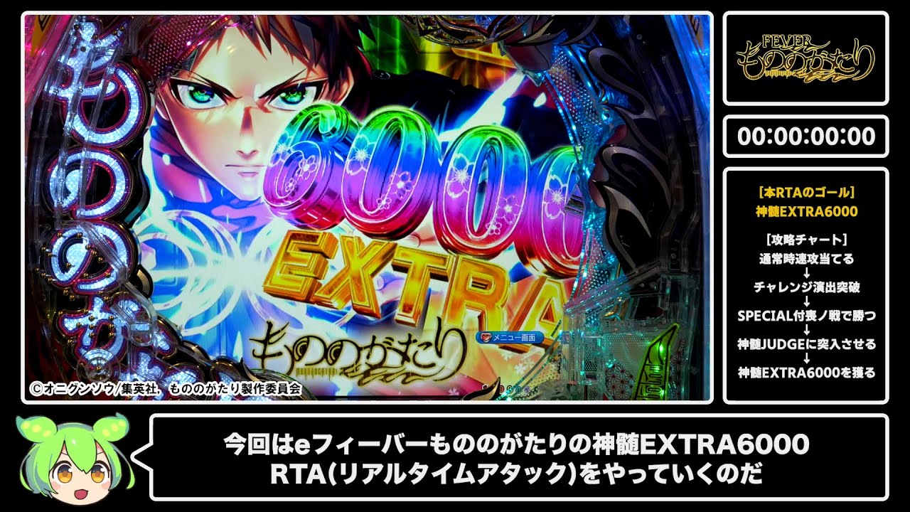 eフィーバーもののがたりPart2【三共】
